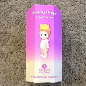 Sonny Angel - Flower Series -unopened Blind Box - Mini Figure